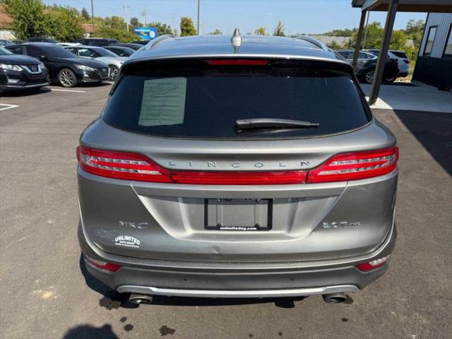 2017 Lincoln MKC Select