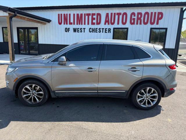 2017 Lincoln MKC Select