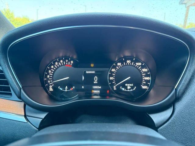 2017 Lincoln MKC Select