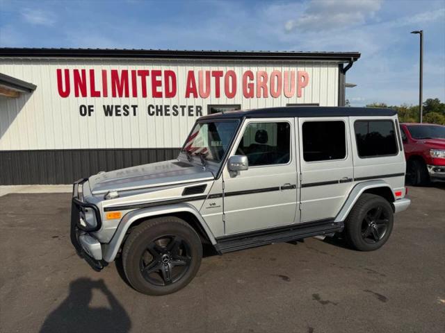 2011 Mercedes-Benz G 55 AMG 4MATIC for sale in West Chester, OH