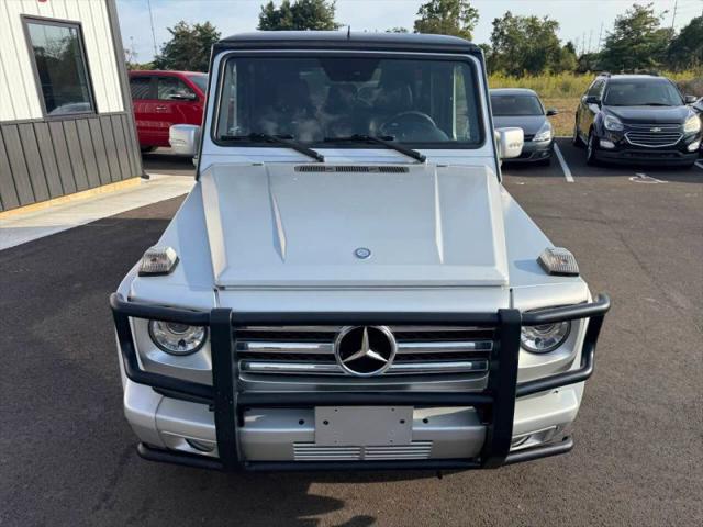 2011 Mercedes-Benz G 55 AMG 4MATIC