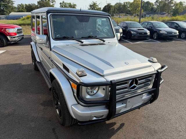 2011 Mercedes-Benz G 55 AMG 4MATIC