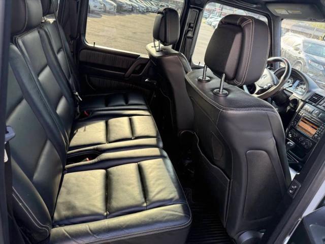 2011 Mercedes-Benz G 55 AMG 4MATIC