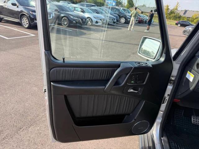 2011 Mercedes-Benz G 55 AMG 4MATIC