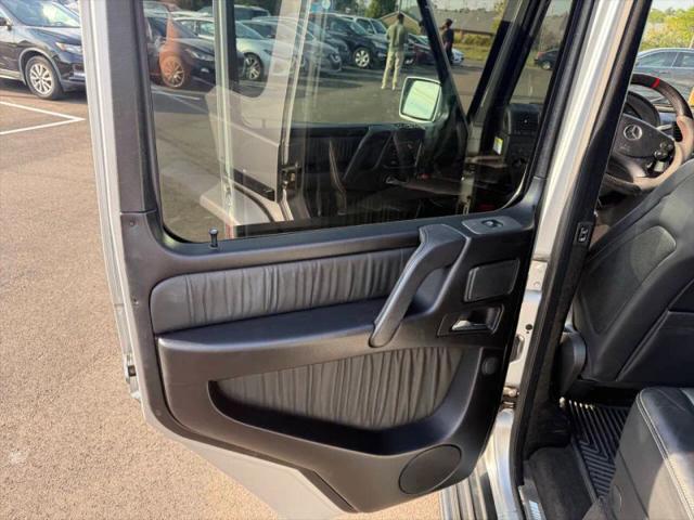 2011 Mercedes-Benz G 55 AMG 4MATIC