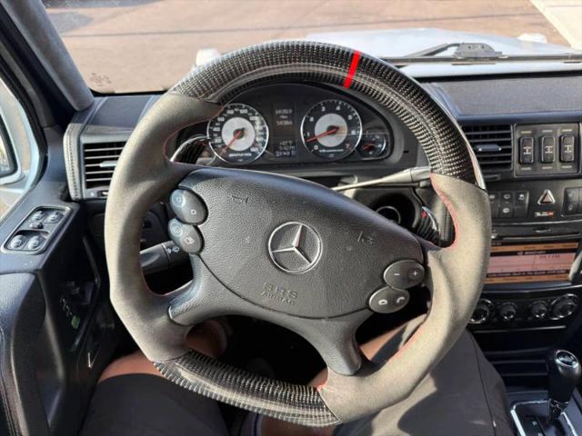 2011 Mercedes-Benz G 55 AMG 4MATIC