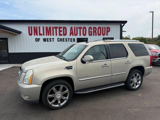 2008 Cadillac Escalade Standard for sale near West Chester, OH