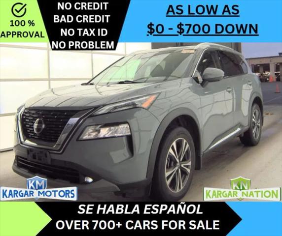2021 Nissan Rogue SL Intelligent AWD for sale in Manassas, VA