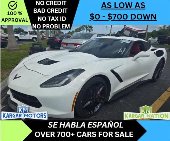 2019 Chevrolet Corvette Stingray for sale in Manassas, VA
