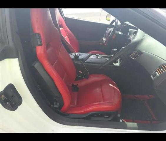2019 Chevrolet Corvette Stingray