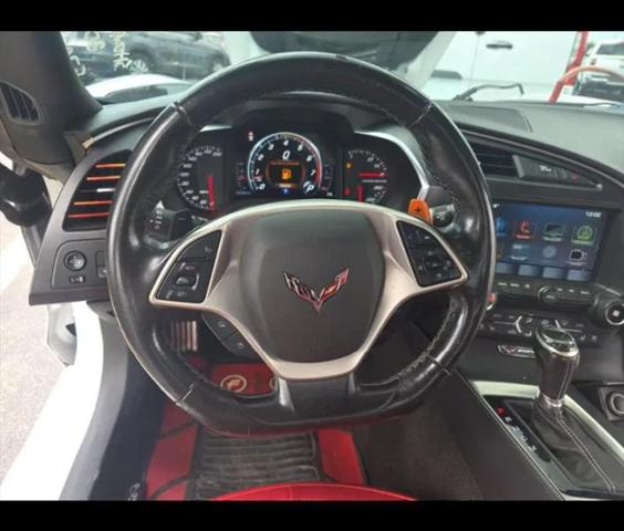 2019 Chevrolet Corvette Stingray