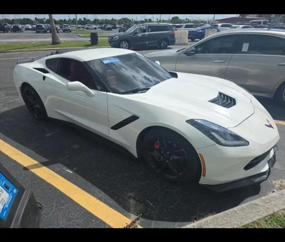 2019 Chevrolet Corvette Stingray