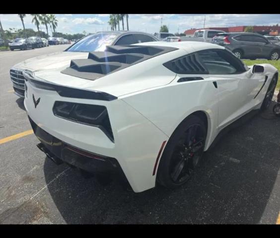 2019 Chevrolet Corvette Stingray