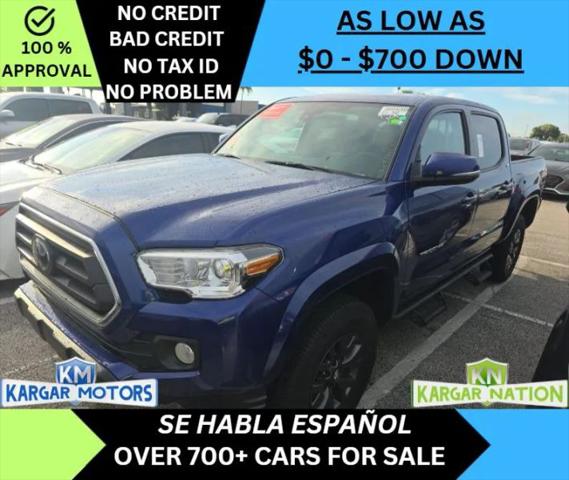 2022 Toyota Tacoma SR5 V6 for sale in Manassas, VA