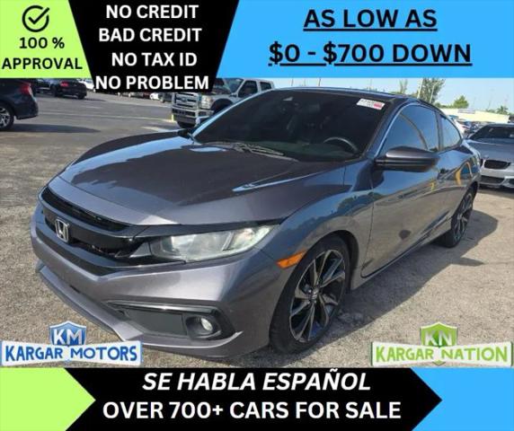 2019 Honda Civic Sport for sale in Manassas, VA