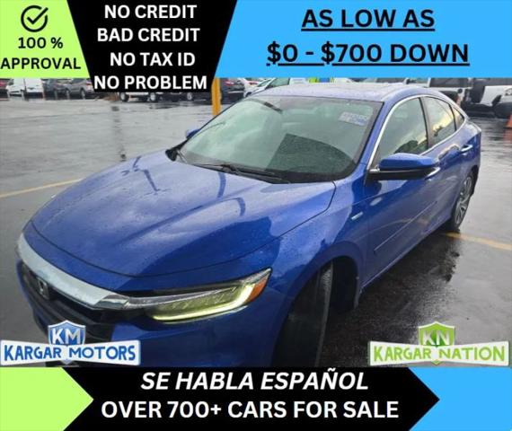 2020 Honda Insight Touring for sale in Manassas, VA