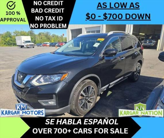 2019 Nissan Rogue SL for sale in Manassas, VA