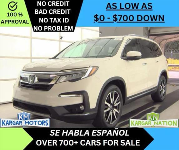 2019 Honda Pilot Touring for sale in Manassas, VA