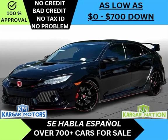 2021 Honda Civic Touring for sale in Manassas, VA