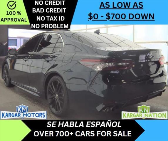 2021 Toyota Camry XSE Hybrid for sale in Manassas, VA