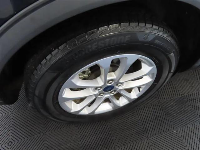 2021 Ford Escape SE Hybrid