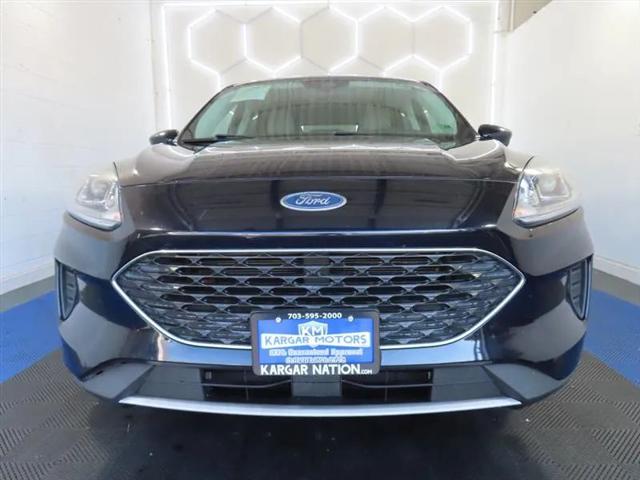 2021 Ford Escape SE Hybrid