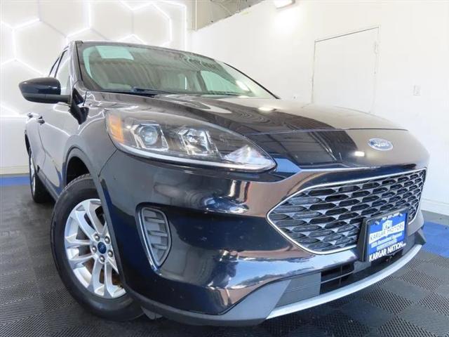 2021 Ford Escape SE Hybrid