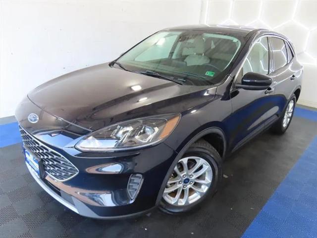2021 Ford Escape SE Hybrid