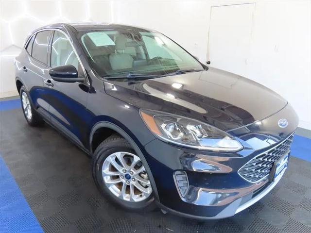 2021 Ford Escape SE Hybrid