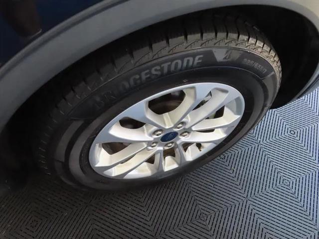 2021 Ford Escape SE Hybrid