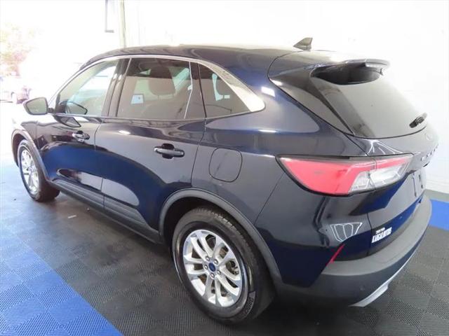 2021 Ford Escape SE Hybrid
