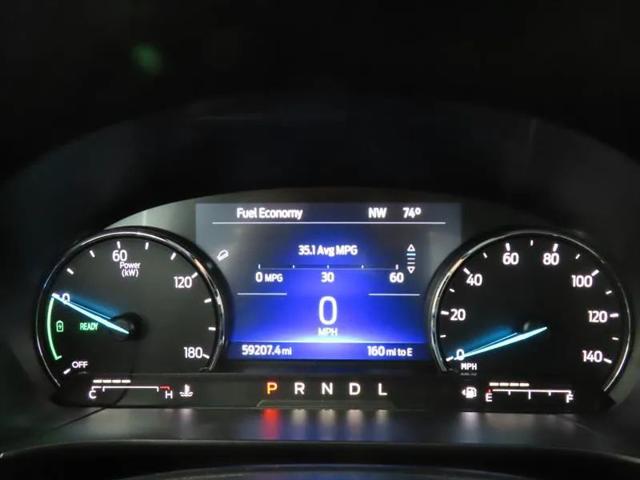 2021 Ford Escape SE Hybrid