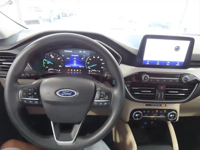 2021 Ford Escape SE Hybrid
