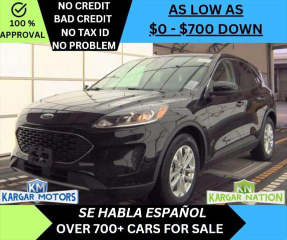 2021 Ford Escape SE Hybrid for sale in Manassas, VA