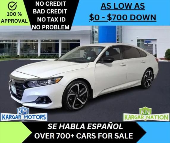 2022 Honda Accord Hybrid Sport for sale in Manassas, VA
