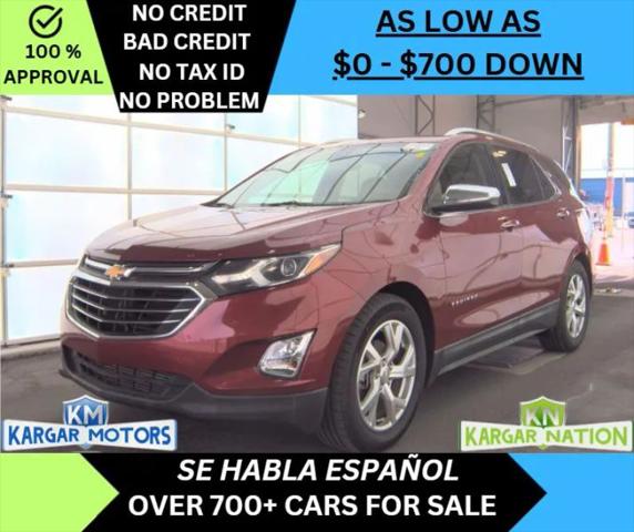 2018 Chevrolet Equinox Premier for sale in Manassas, VA