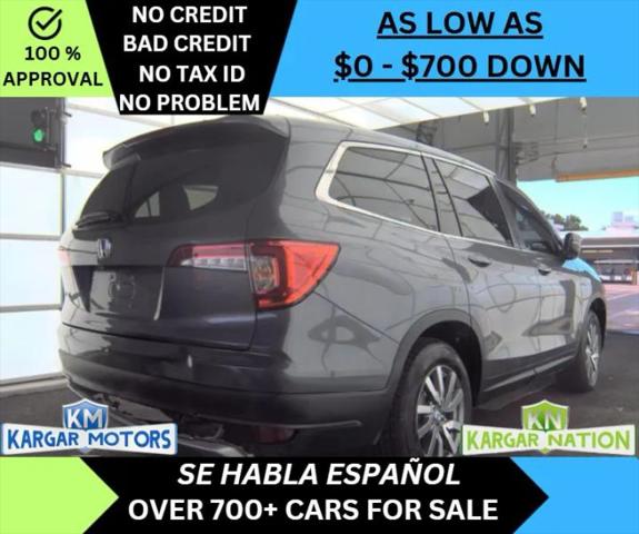 2021 Honda Pilot 2WD EX-L for sale in Manassas, VA