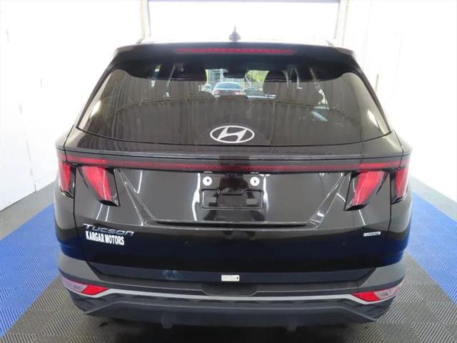 2024 Hyundai Tucson SEL