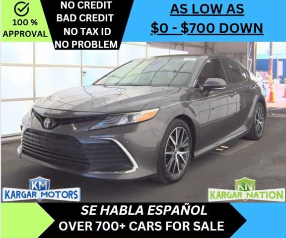2023 Toyota Camry XLE for sale in Manassas, VA