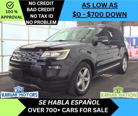 2019 Ford Explorer XLT for sale in Manassas, VA