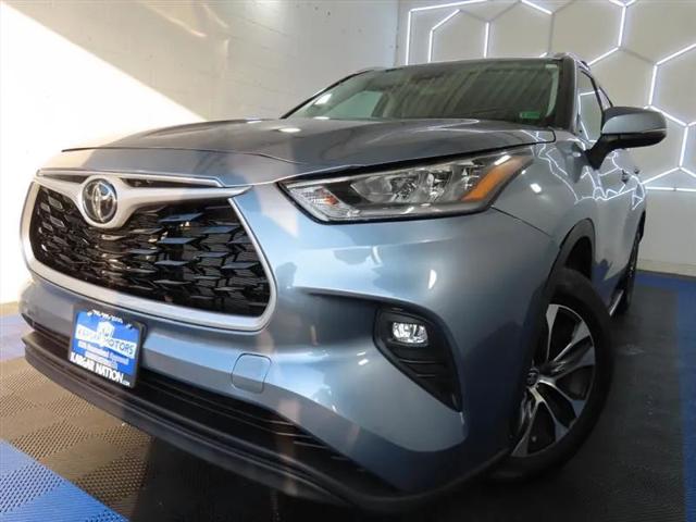 2020 Toyota Highlander XLE for sale in Manassas, VA