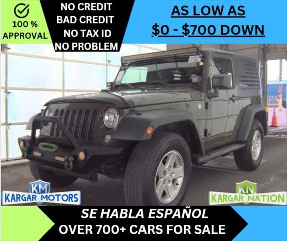 2015 Jeep Wrangler Sport for sale in Manassas, VA