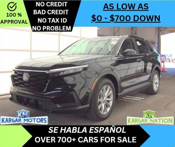 2024 Honda CR-V EX AWD for sale in Manassas, VA