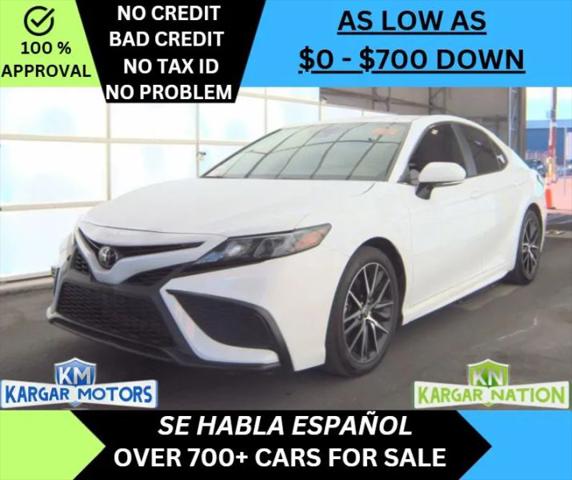 2024 Toyota Camry SE for sale in Manassas, VA