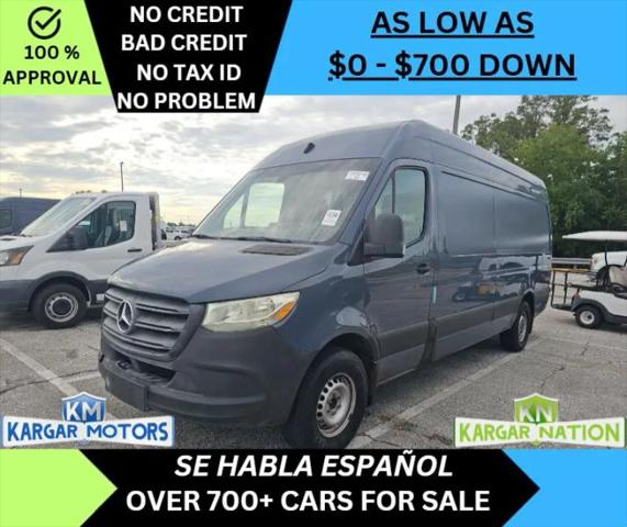 2019 Mercedes-Benz Sprinter 2500 High Roof V6 for sale in Manassas, VA