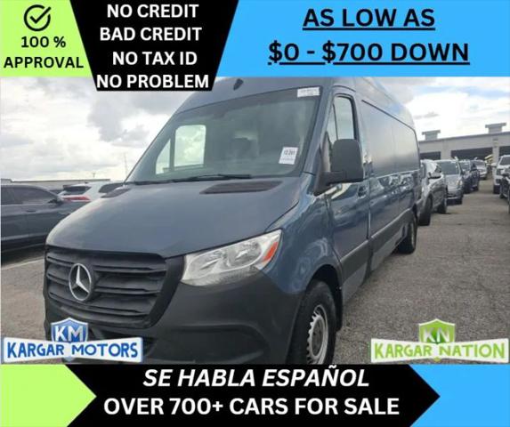 2019 Mercedes-Benz Sprinter 2500 High Roof V6 for sale in Manassas, VA