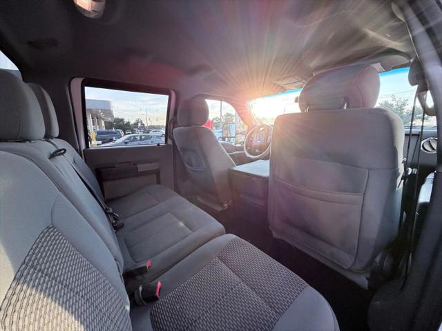 2016 Ford F-250 XLT
