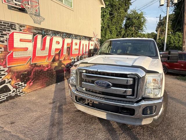 2016 Ford F-250 XLT