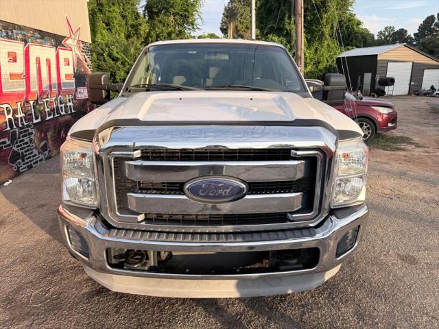 2016 Ford F-250 XLT