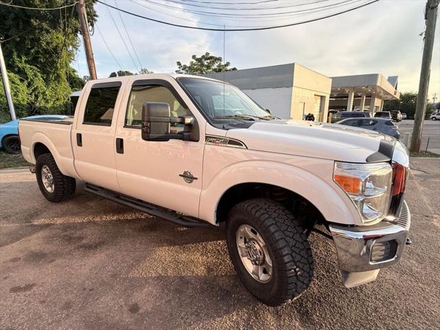 2016 Ford F-250 XLT